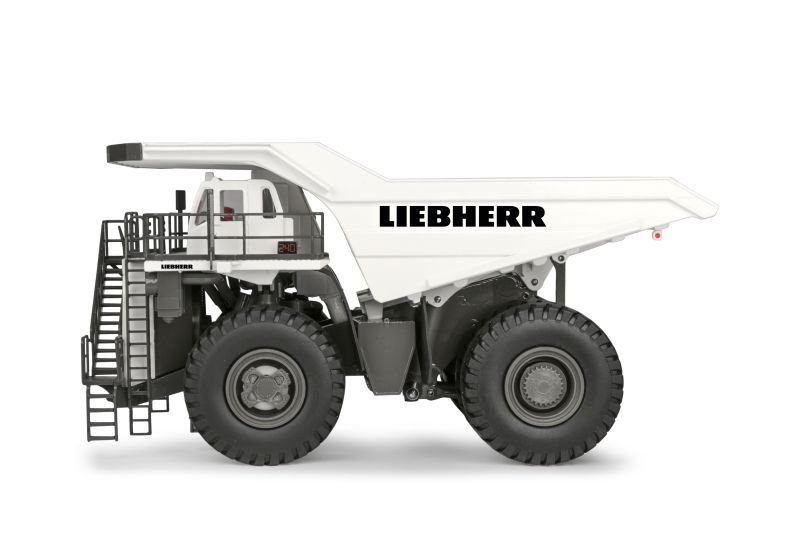 SLM 2100 Liebherr Syria